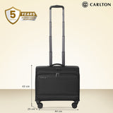 Carlton Souhwark Overnighter (Black)