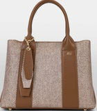 Itti Galaxy Handbag (Coffee)