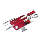 Victorinox Swiss Card Lite (Red)