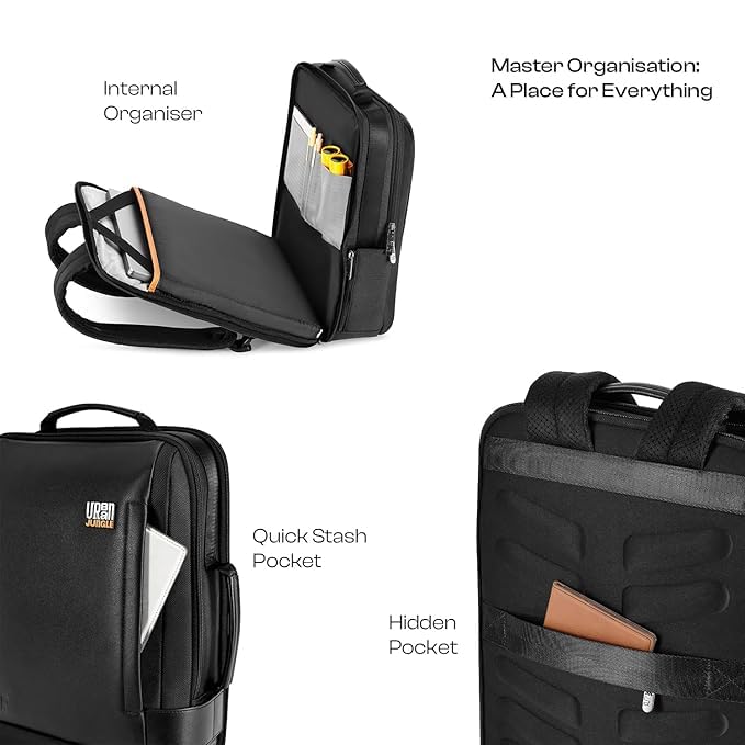 Urban Jungle Frontier (Black)