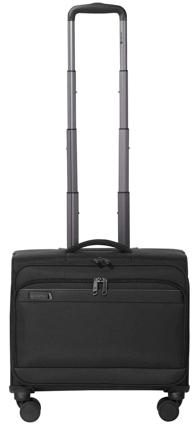 Carlton Souhwark Overnighter (Black)
