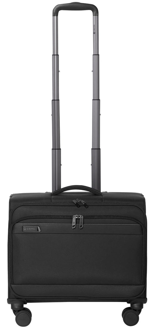 Carlton Souhwark Overnighter (Black)