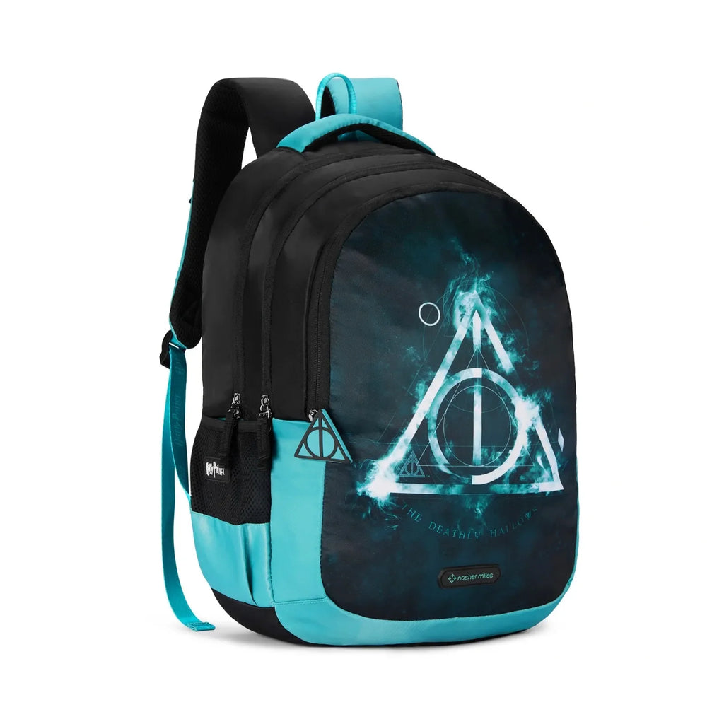 Nasher miles Death Hallows (Green & Black)
