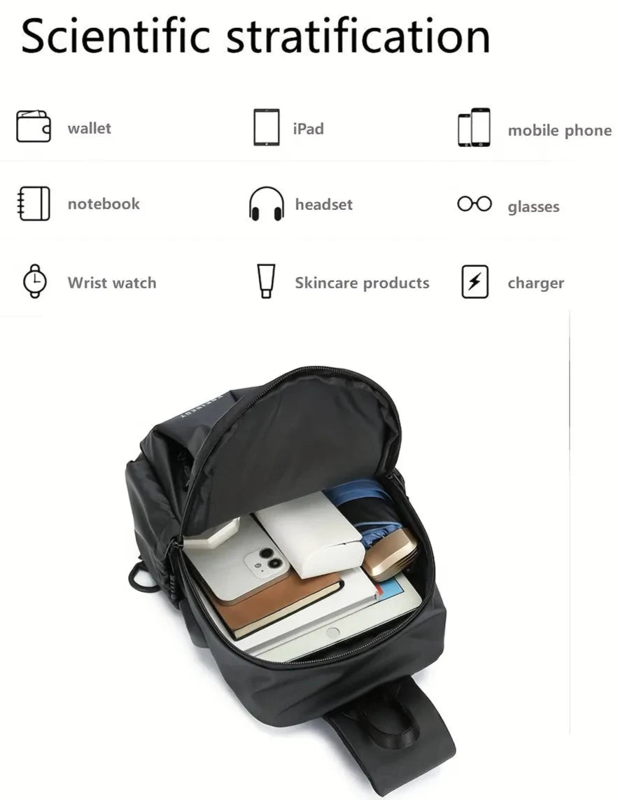 Legacy KokiBody Crossbody Bag
