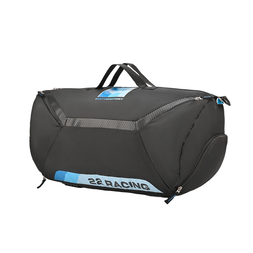 Skybags Endeavr DF (Black-Blue)