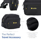 Travel Blue Metro (Black)
