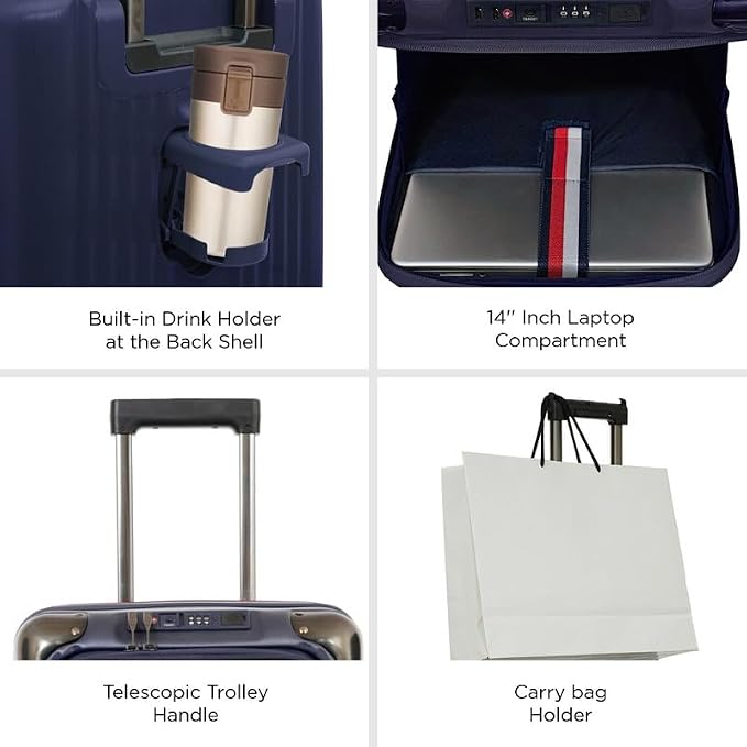 Tommy Hilfiger George (Navy)