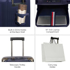 Tommy Hilfiger George (Navy)