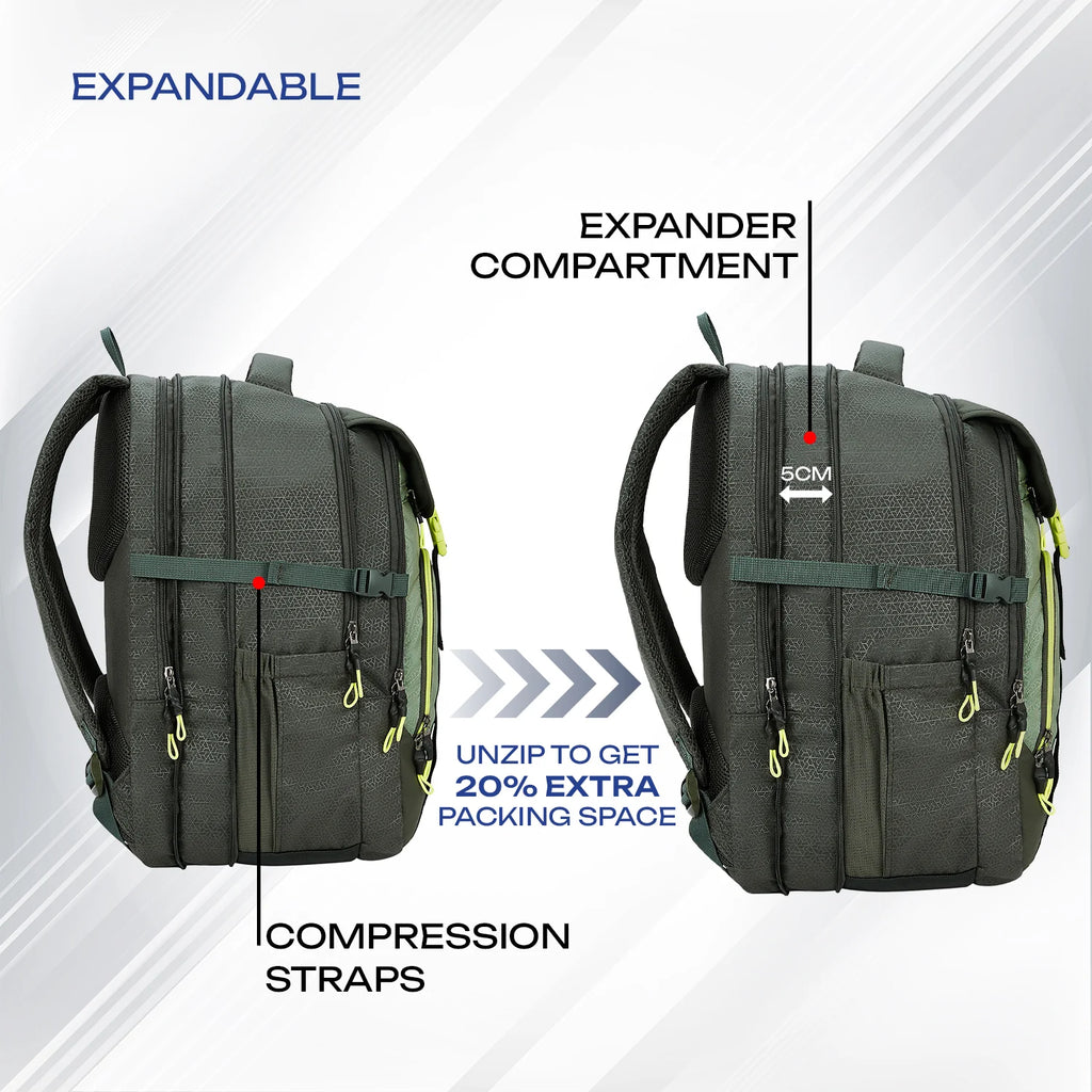 Safari Expand 20 (Olive)