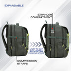 Safari Expand 20 (Olive)