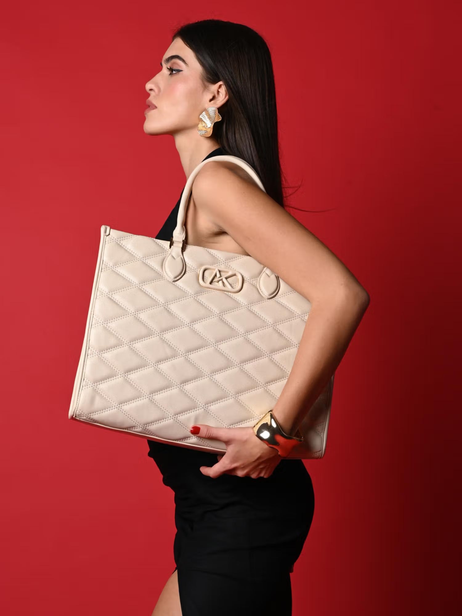 Akiki Padding Xl Box St (Off White)