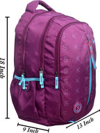 Skybags Drip Plus (Purple)