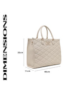 Akiki Padding Xl Box St (Off White)