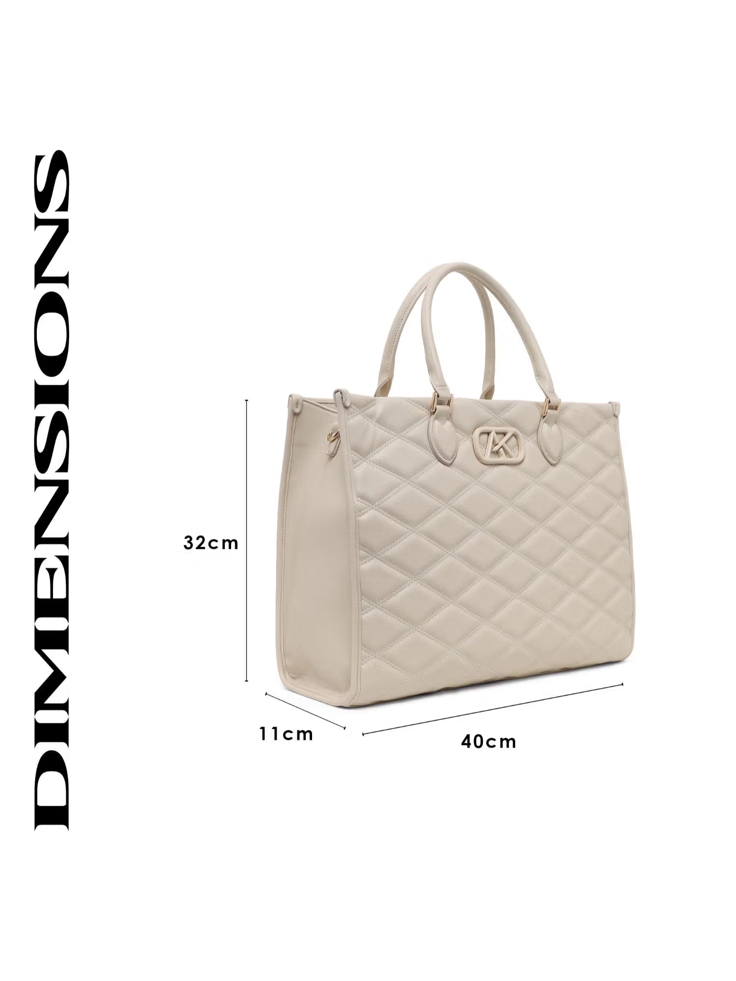 Akiki Padding Xl Box St (Off White)
