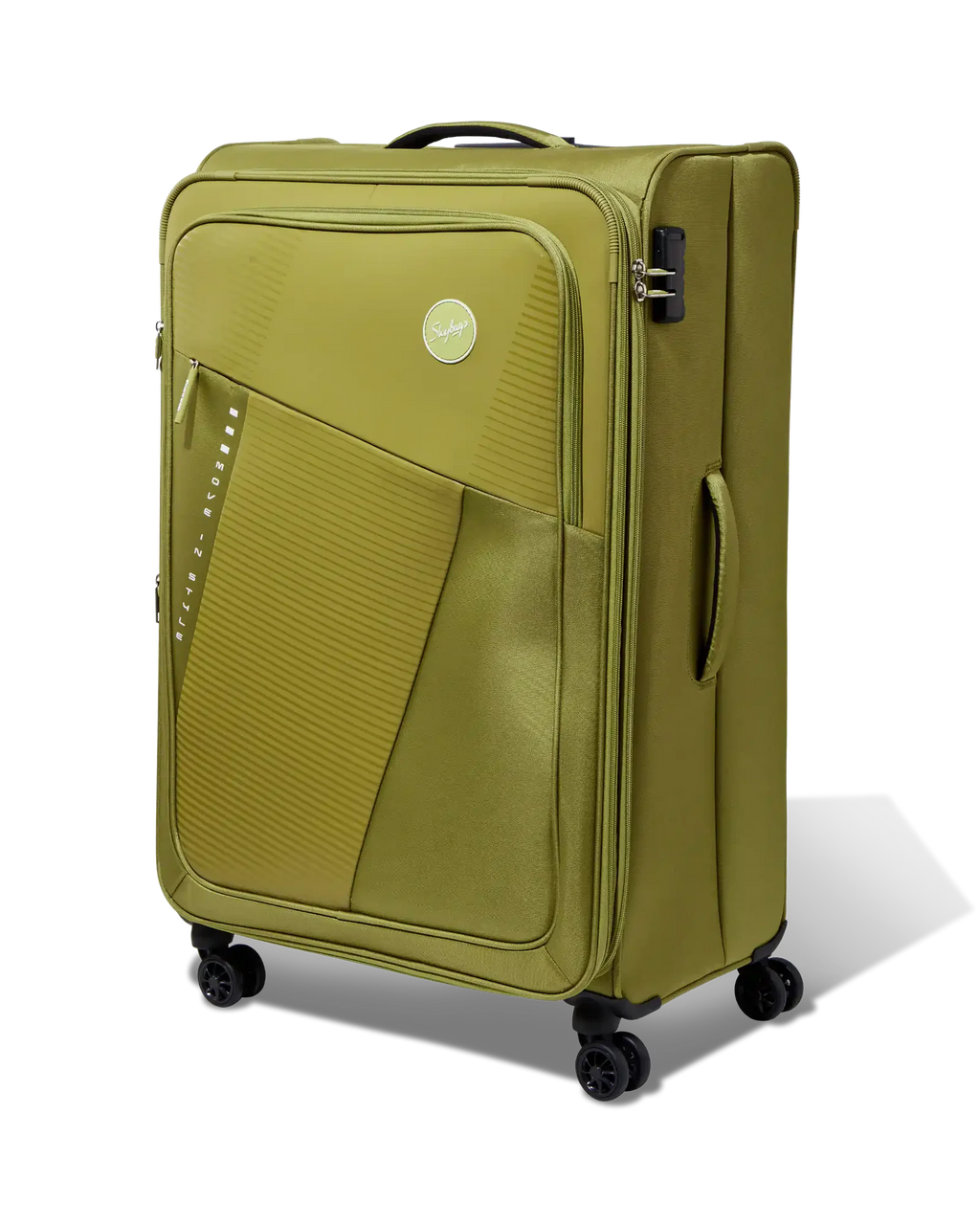 Skybags Vagabond (Green)
