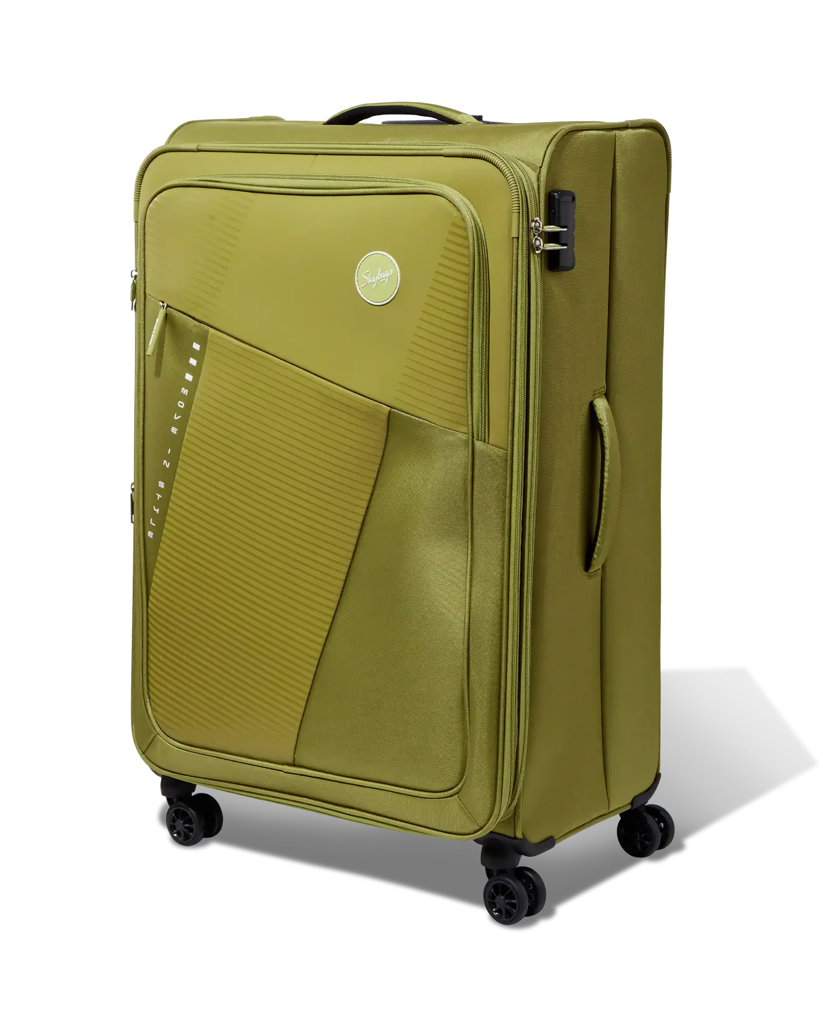 Skybags Vagabond (Green)