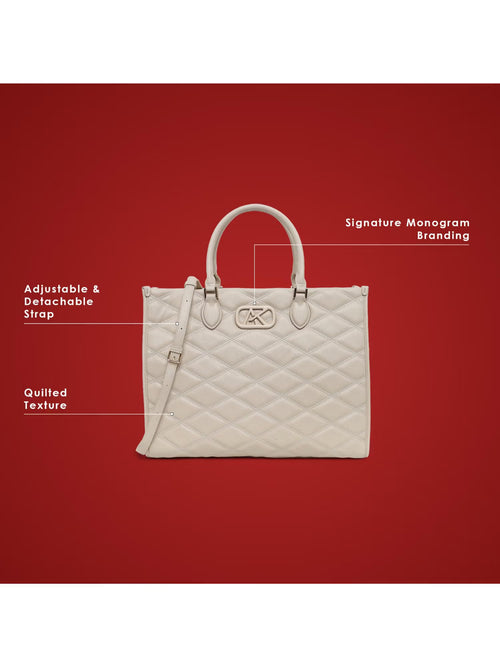 Akiki Padding Xl Box St (Off White)