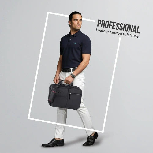 Gear Professional (Black & Red)