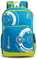 Skybags Sunburn (Blue)