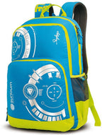 Skybags Sunburn (Blue)