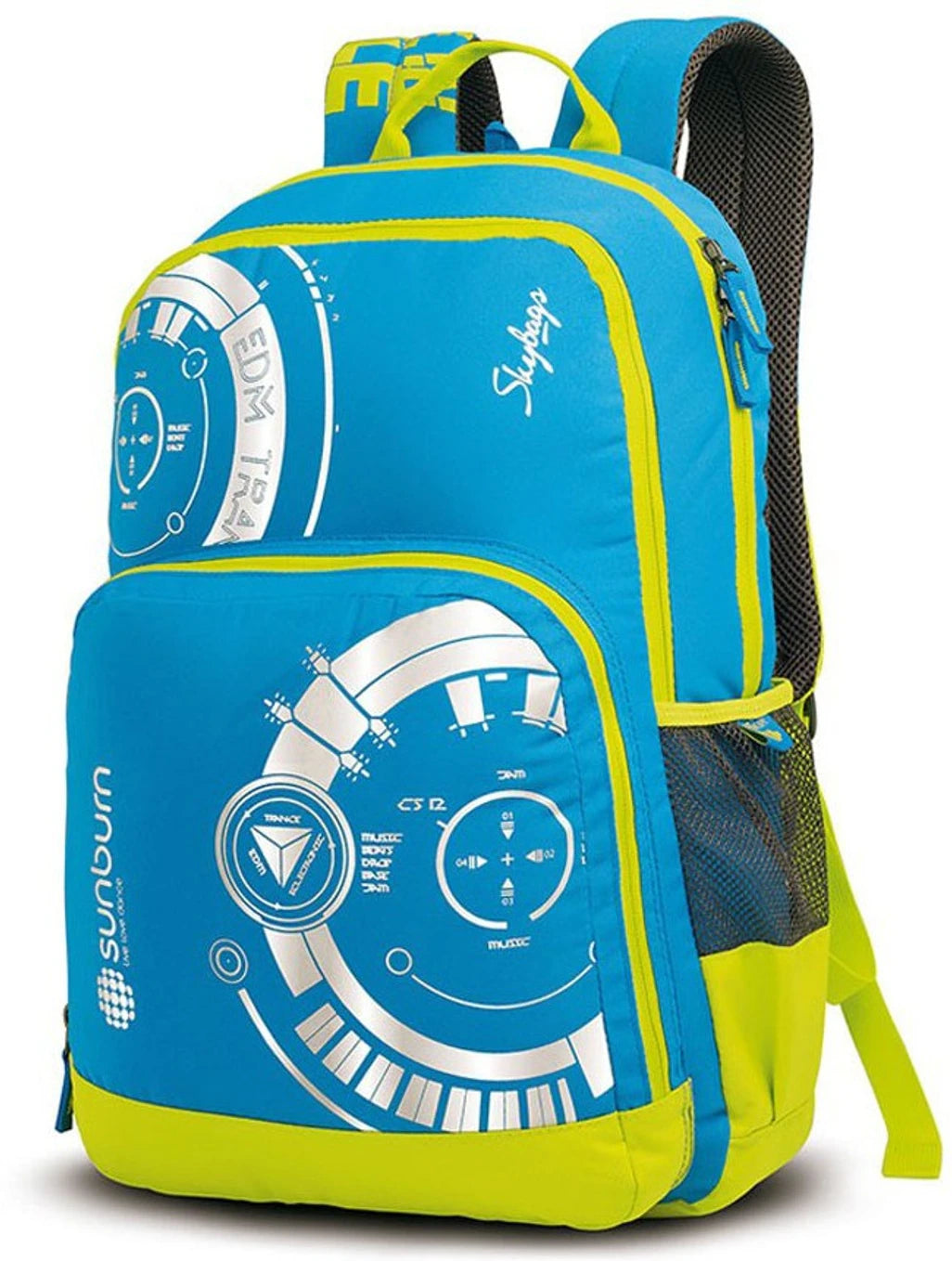 Skybags Sunburn (Blue)