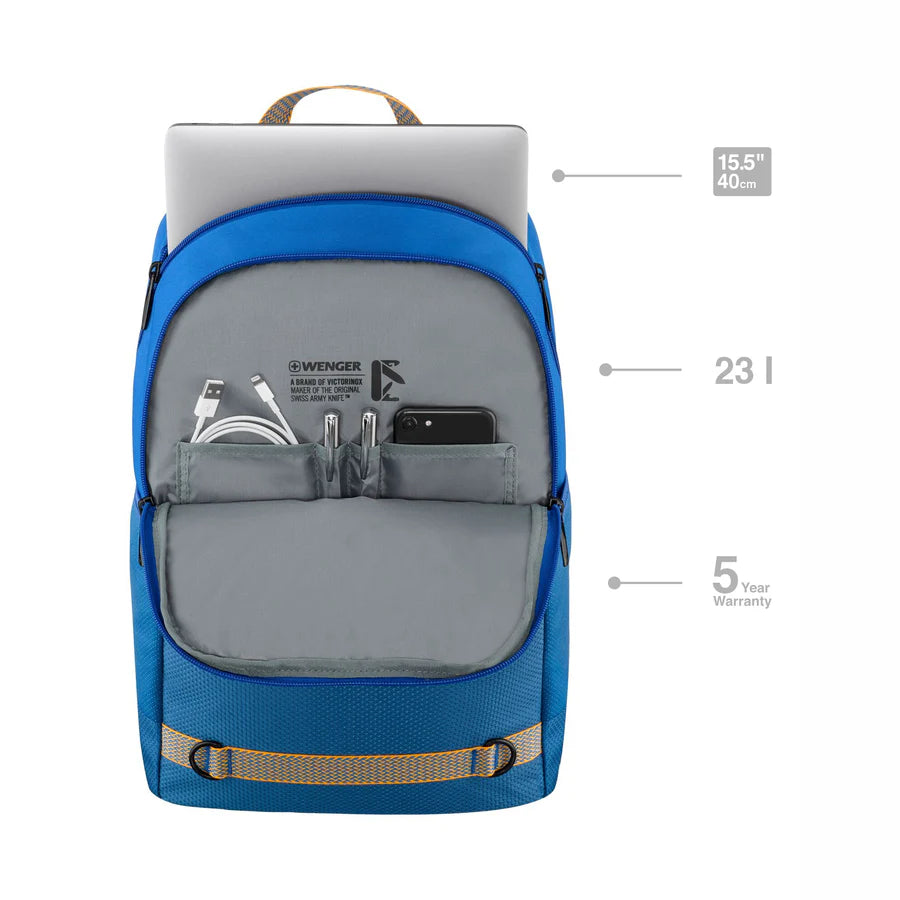 Wenger  Next 23 Tyon (Sky Blue)
