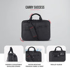 Gear Professional (Black & Red)