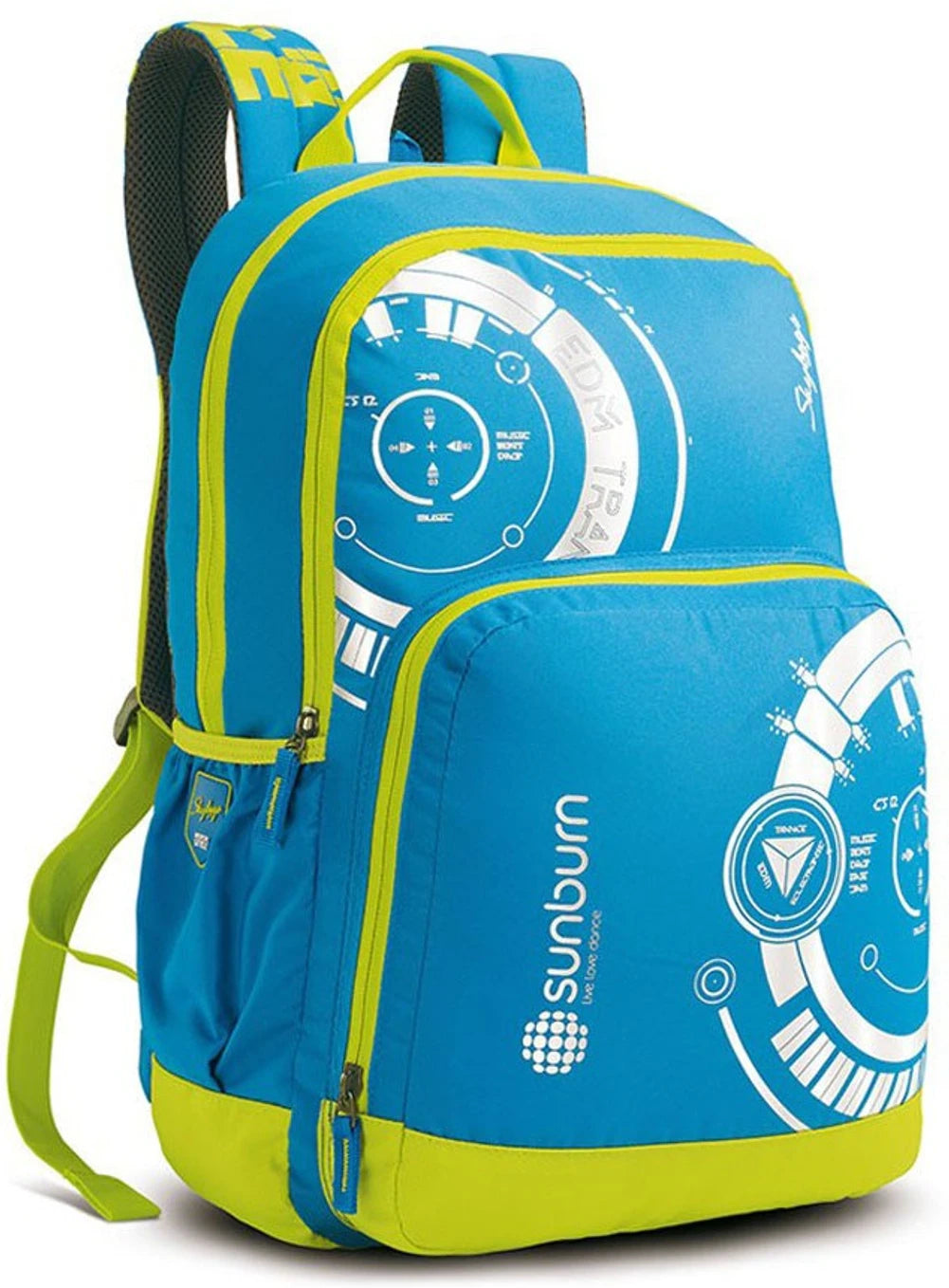 Skybags Sunburn (Blue)
