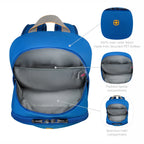 Wenger  Next 23 Tyon (Sky Blue)