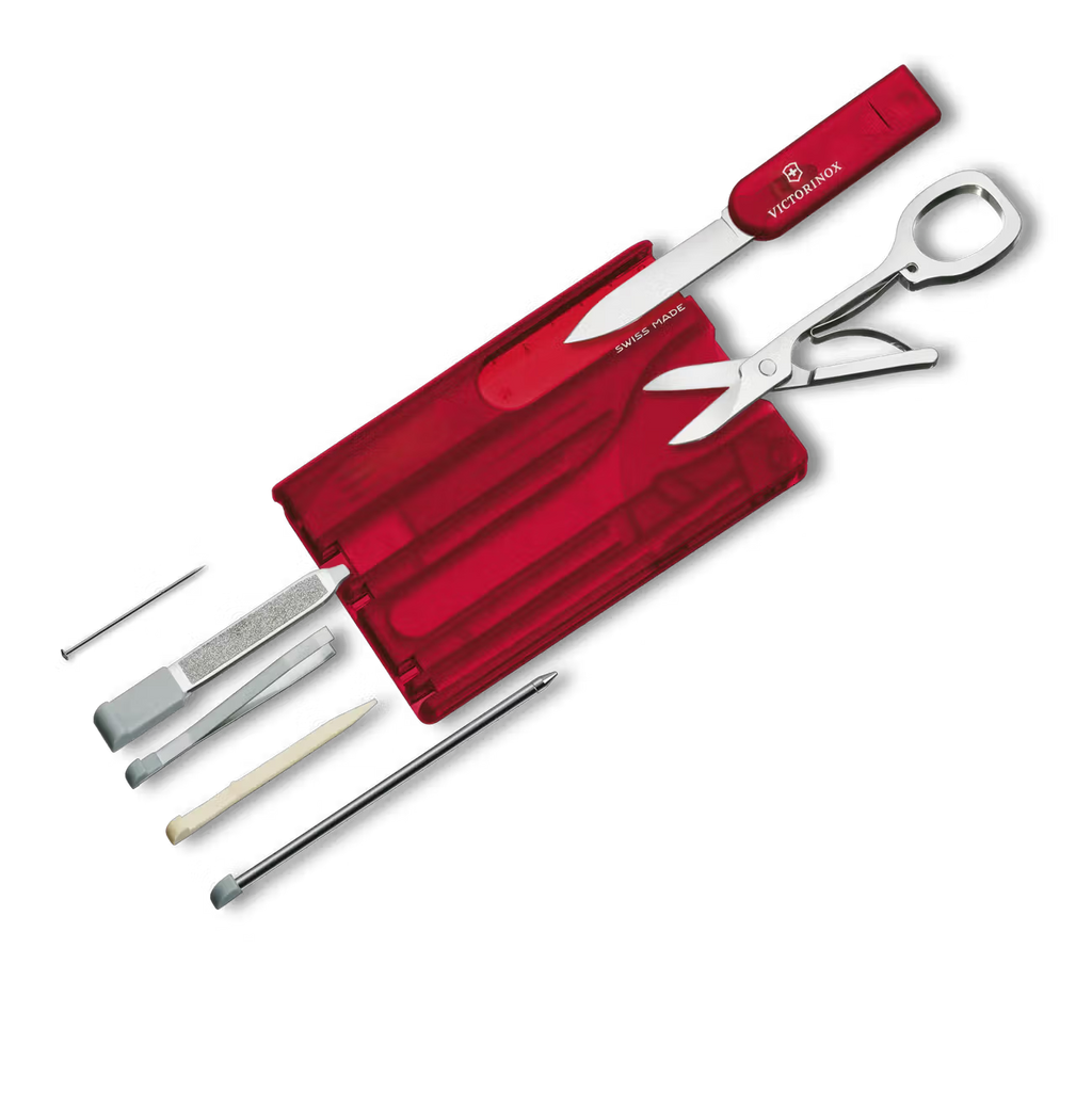 Victorinox Swiss Card Classic (Red)