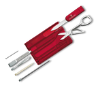 Victorinox Swiss Card Classic (Red)