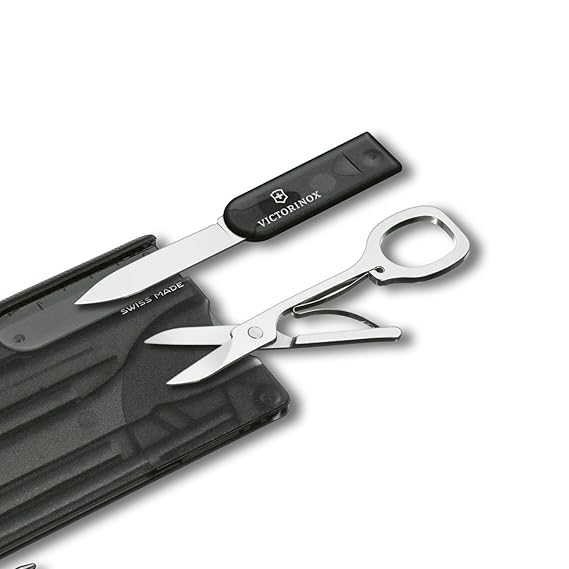Victorinox Swiss Card Classic (Black)