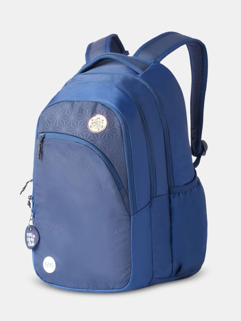 Wiki Charm 38 (Navy)