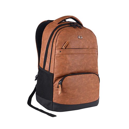Gear Vintage (Tan & Black)
