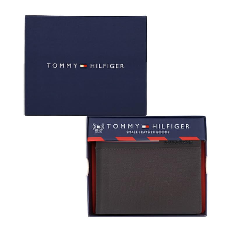 Tommy Hilfiger Nizaosfw03 (Brown)