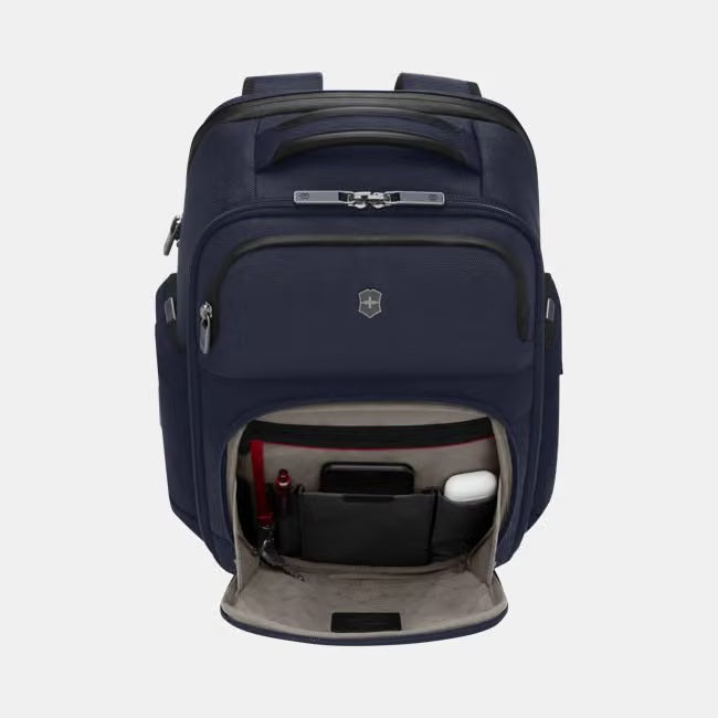 Victorinox Werks Traveler Backpack (Black)
