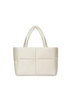 Lavie Luxe Puff26 Small (Off White)