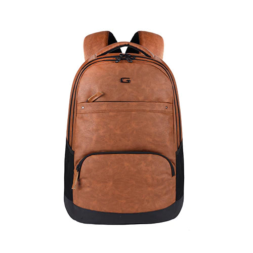 Gear Vintage (Tan & Black)