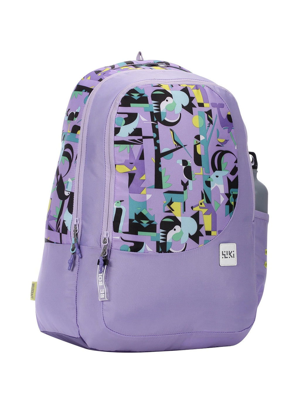 Wildcraft WIKI 1 (Purple)
