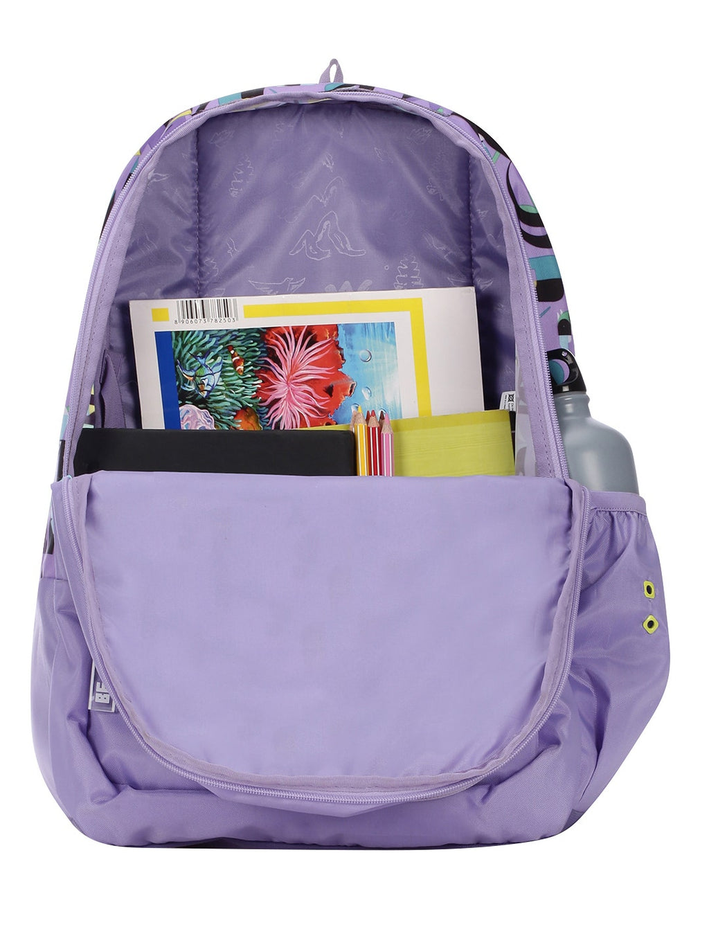 Wildcraft WIKI 1 (Purple)
