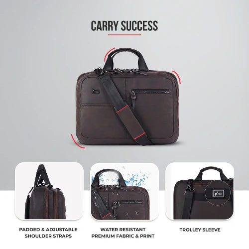 Gear Professional (Brown & Black)