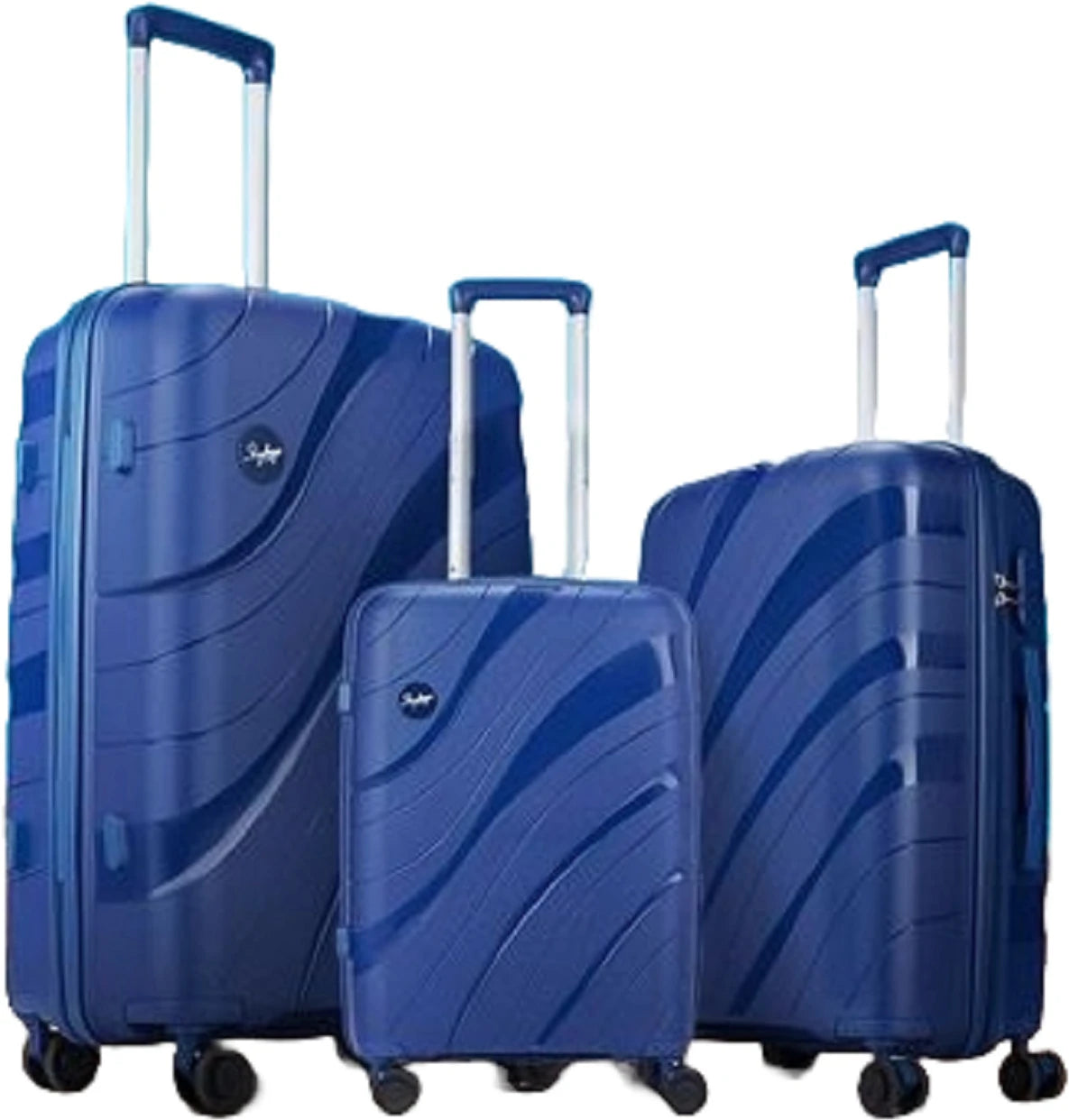 Skybags Coastline (Blue)