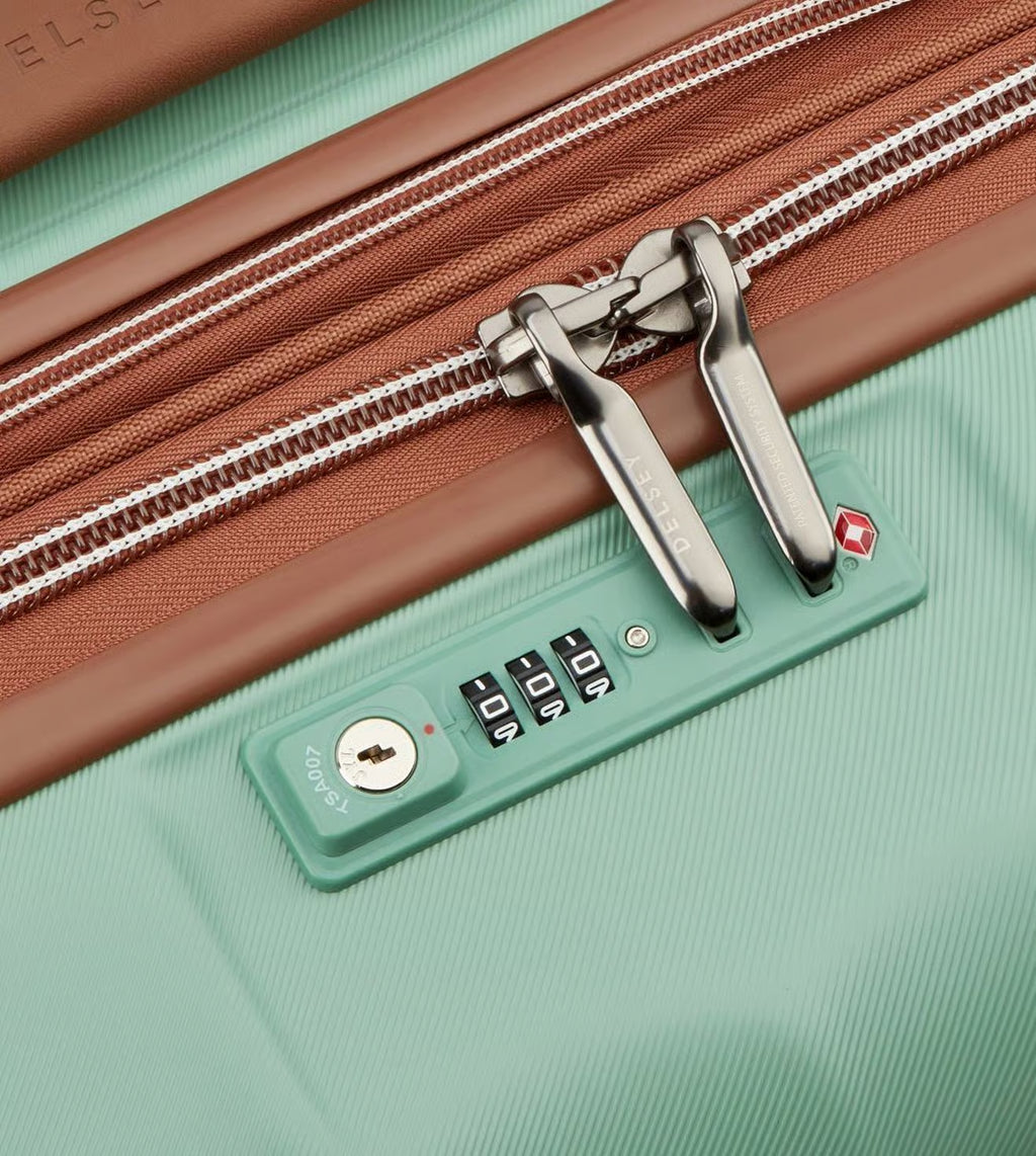 Delsey Carrousel (Sage green)