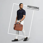 Gear Professional (Tan & Black)
