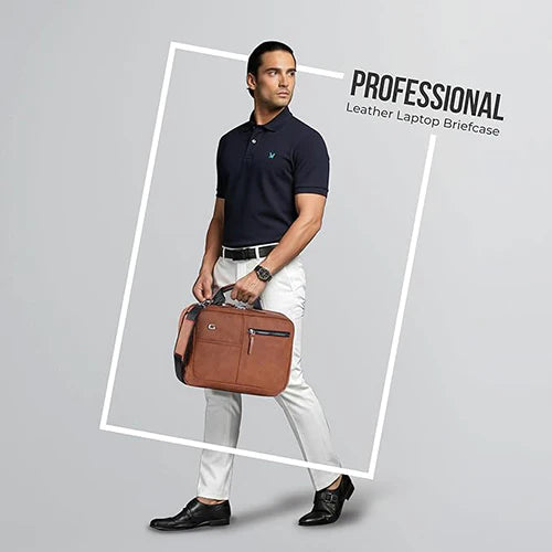 Gear Professional (Tan & Black)