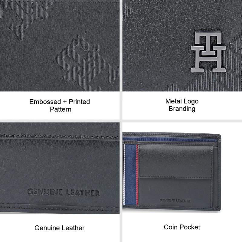 Tommy Hilfiger Brancogcw05 (Black)