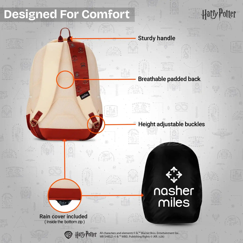 Nasher Miles House Pack (Beige)