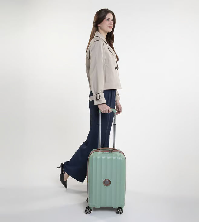 Delsey Carrousel (Sage green)