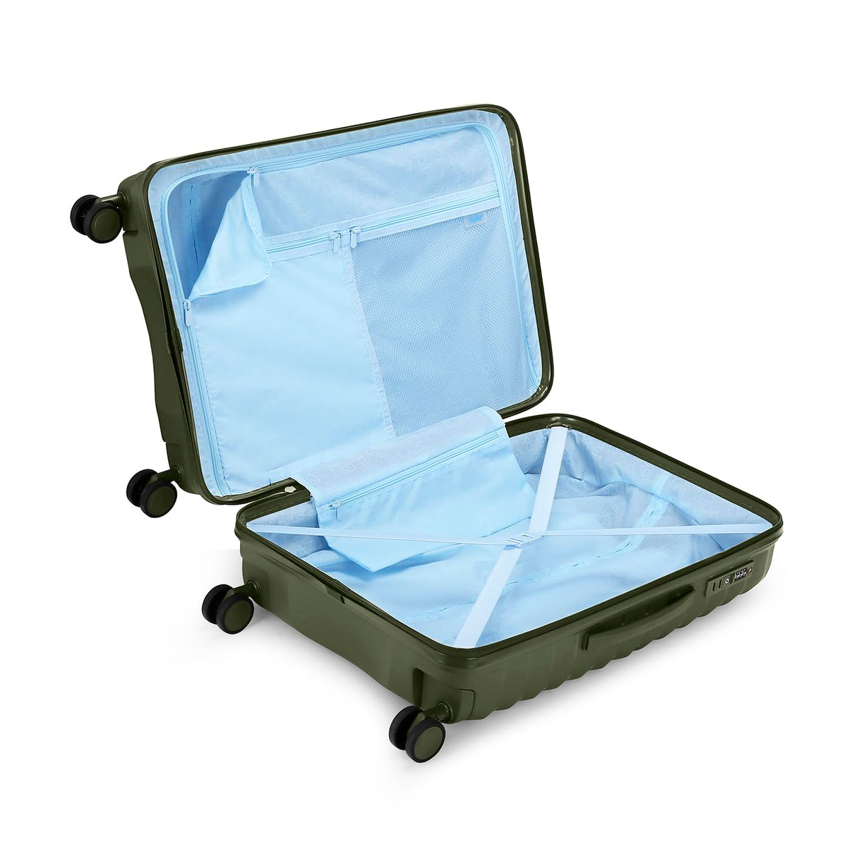 Skybags Float (Green)