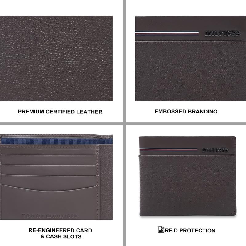 Tommy Hilfiger Nizaosfw03 (Brown)